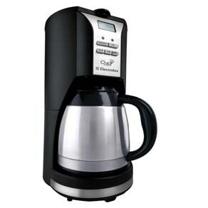 Cafeteira Elétrica Electrolux Chef Therma CM401 - Preta