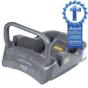 Base para Automóvel Burrigotto com Barra Frontal p/ Touring e Touring SE 0349 - Cinza