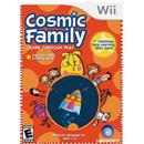 Jogo Cosmic Family: Learn Through Play - Wii