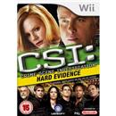 Jogo CSI: Hard Evidence - Wii