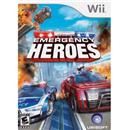 Jogo Emergency Heroes - Wii