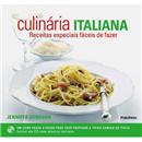 Livro - Culinária Italiana: Receitas Especiais Fáceis de Fazer + CD com Música Italiana