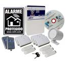 Kit de Alarme Vetti Instale Fácil sem Fio VS-25...