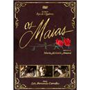 DVD - Box Os Maias - 4 Discos