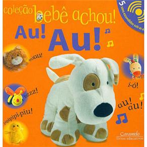 Livro - Au Au!