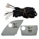 Kit Retrovisor Elétrico Tragial PAKRFDSP008 p/ ...
