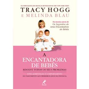 Livro - A Encantadora de Bebês: Resolve Todos os Seus Problemas