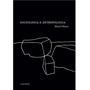 Livro - Sociologia e Antropologia
