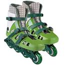 Patins In Line Conthey Boy - Verde/Cinza