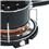 Conjunto p/ Fondue Cotherm Elétrico 110v - Preto