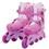 Patins In Line Conthey Girl - Rosa