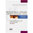 Livro - Metodologia Básica Para Elaboração de T...
