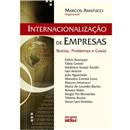 Livro - Internacionalização de Empresas: Teoria...