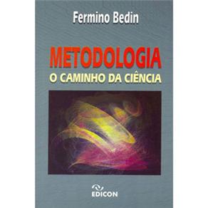 Livro - Metodologia: o Caminho da Ciência