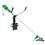 Roçadeira Lateral Elétrica Trapp Master 1000 c/ Carretel - 1.300 W