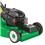 Cortador de Grama a Gasolina Trapp JT-55C c/ Tração nas Rodas Dianteiras e Recolhedor c/ Capacidade de 44 Litros - 3,75HP