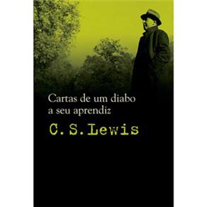 Livro - Cartas de Um Diabo a Seu Aprendiz