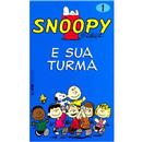 Livro - Snoopy e sua Turma - Volume 01