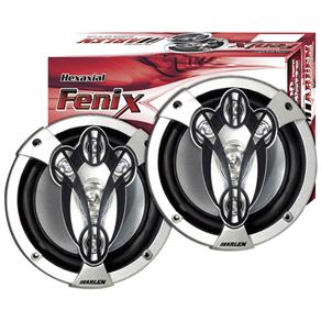 Alto-falante Arlen 101.1 Fenix Hexaxial 6"
