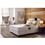 Colchão Queen Size Americanflex Romeu e Julieta Branco - 26x158
