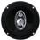 Alto-falante Arlen 802.1 Original Expert Triaxial Dianteiro/Traseiro 6" p/ EcoSport e Fiesta