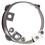 Alto-falante Arlen 807.1 Original Expert Triaxial Dianteiro Painel 4" p/ Celta 2 e 4 Portas