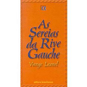 Livro - Aletheia - As Sereias da Rive Gauche