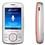 Celular Desbloqueado Sony Ericsson W100 Walkman Pink c/ Câmera 2MP, Rádio FM, Bluetooth, Fone de Ouvido e Cartão de 2GB