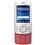 Celular Desbloqueado Sony Ericsson W100 Walkman Pink c/ Câmera 2MP, Rádio FM, Bluetooth, Fone de Ouvido e Cartão de 2GB