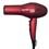 Secador Lizz Super Ionic CH0004 Vermelho c/ Emissão de Íons - 2.000 W