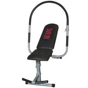 Aparelho Abdominal Sport & Camping AB KING c/ Aro Fechado