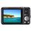 Câmera Digital Samsung ST50 Preta c/ 12.2MP, Zoom Óptico 3x, LCD 2,7" e Cartão 2GB 