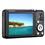 Câmera Digital Samsung ST50 Preta c/ 12.2MP, Zoom Óptico 3x, LCD 2,7" e Cartão 2GB 