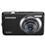 Câmera Digital Samsung ST50 Preta c/ 12.2MP, Zoom Óptico 3x, LCD 2,7" e Cartão 2GB 