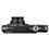 Câmera Digital Samsung ST50 Preta c/ 12.2MP, Zoom Óptico 3x, LCD 2,7" e Cartão 2GB 