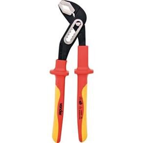 Alicate Bomba D'Água 250mm Vonder c/ Cabo Amarelo/Preto