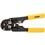 Alicate Crimpador Vonder AC-045 Amarelo/Preto