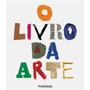 Livro - O Livro da Arte