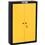 Armário p/ Ferramenta e Parafuso Vonder VAM-2 c/ 4 Gaveta - Amarelo/Preto