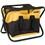 Banqueta c/ Porta Ferramentas Vonder BQ-001 - Amarelo/Preto