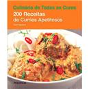 Livro - 200 Receitas de Curries Apetitosos