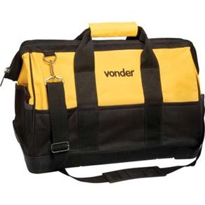 Bolsa em Lona p/ Ferramenta Vonder Plus - Amarela/Preta