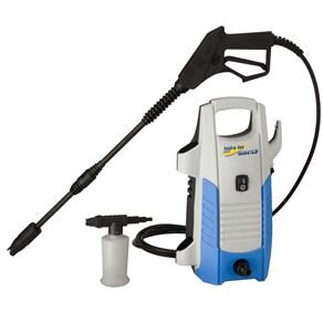 Hidrolavadora Schulz 1400W Cinza - 1.450 Libras