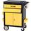 Carro p/ Ferramentas Vonder VCR-39 c/ Trava nas Rodas - Amarelo/Preto
