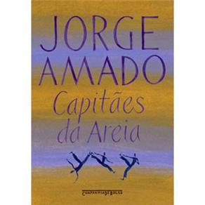 Livro - Capitães da Areia - Edição de Bolso - Jorge Amado