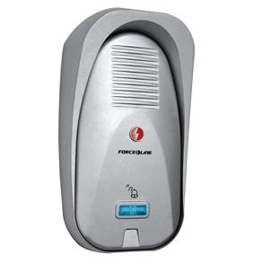 Porteiro Eletrônico Force Line 5408 c/ Alarme Sonoro - Prata