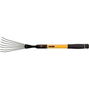 Vassoura p/ Grama Vonder c/ Cabo Extensível 