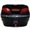 Bauleto Mixs MX30 c/ Lente Refletiva - Preto - 30 L