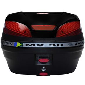 Bauleto Mixs MX30 c/ Lente Refletiva - Preto - 30 L