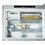 Refrigerador Bosch Frost Free Space REBS49WD c/ Dispenser de Água e Painel LCD Full Electronic - Inox - 445 L